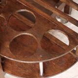 Serving art deco tork