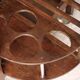 Serving art deco tork