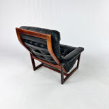 Mid Century Armchair by Lennart Bender for Møbelfabriken Tibro Sweden Ulferts, 1950s