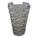 Sklo Union Libochovice crystal vase