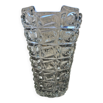 Vase cristal Sklo Union Libochovice