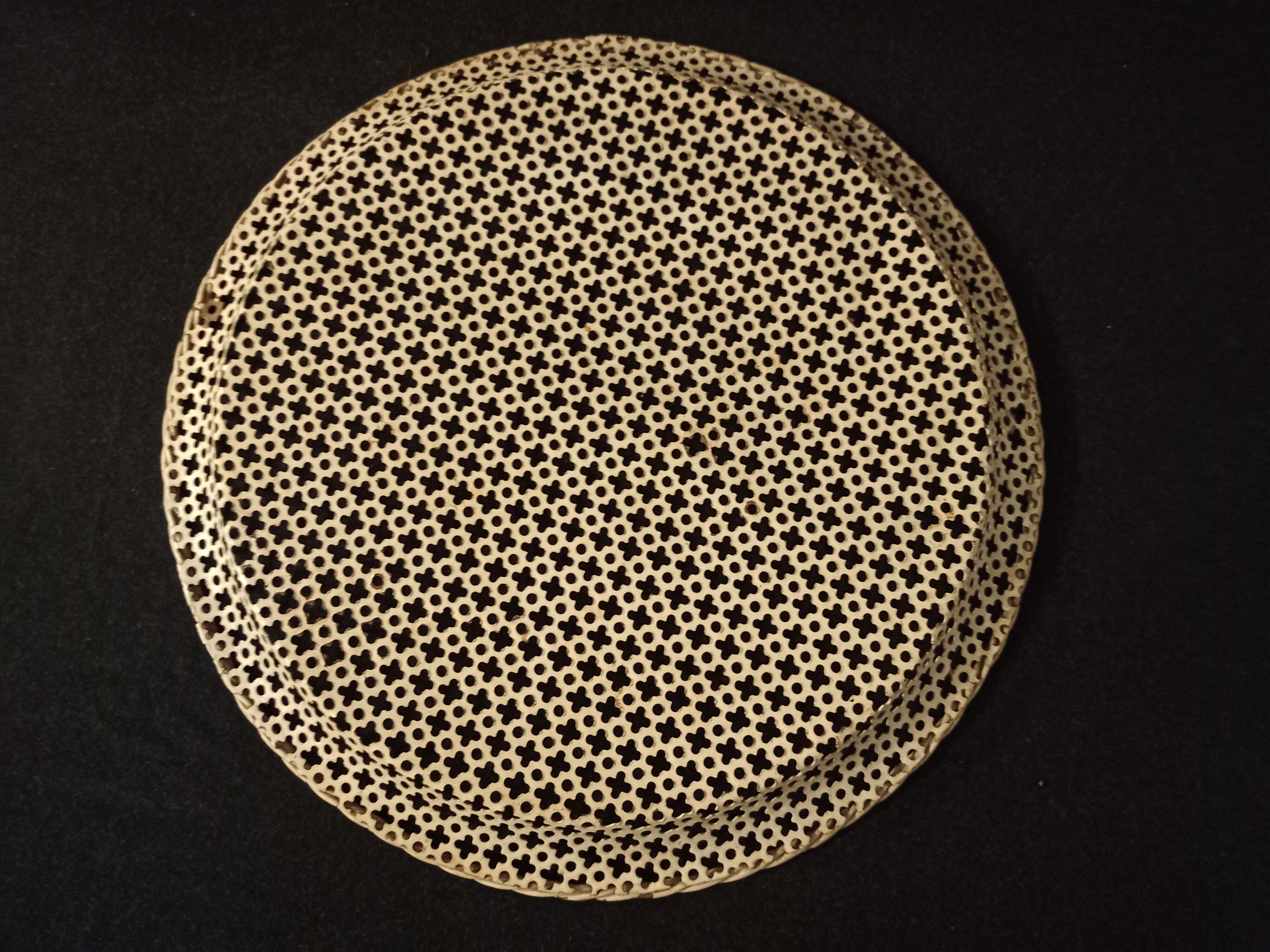 Mathieu Mategot tray