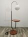 Lampadaire par Robert Slezak pour Slezak Factories