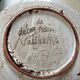 Fish service Vallauris dish + 12 plates