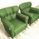 Armchairs, Czehoslovakia, 1960s, Set of 2