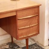 Scandinavian vintage desk