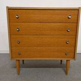 Vintage chest of drawers from the 50s/60s