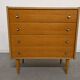 Vintage chest of drawers from the 50s/60s