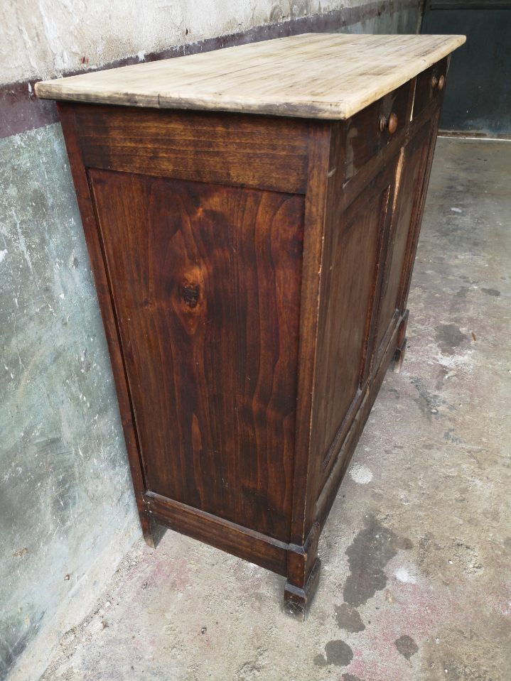 Parisian buffet 2 doors
