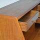 Danish Secretary teak 1960