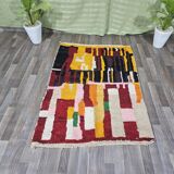 Authentic Moroccan rug 2.5 x 1.5 m