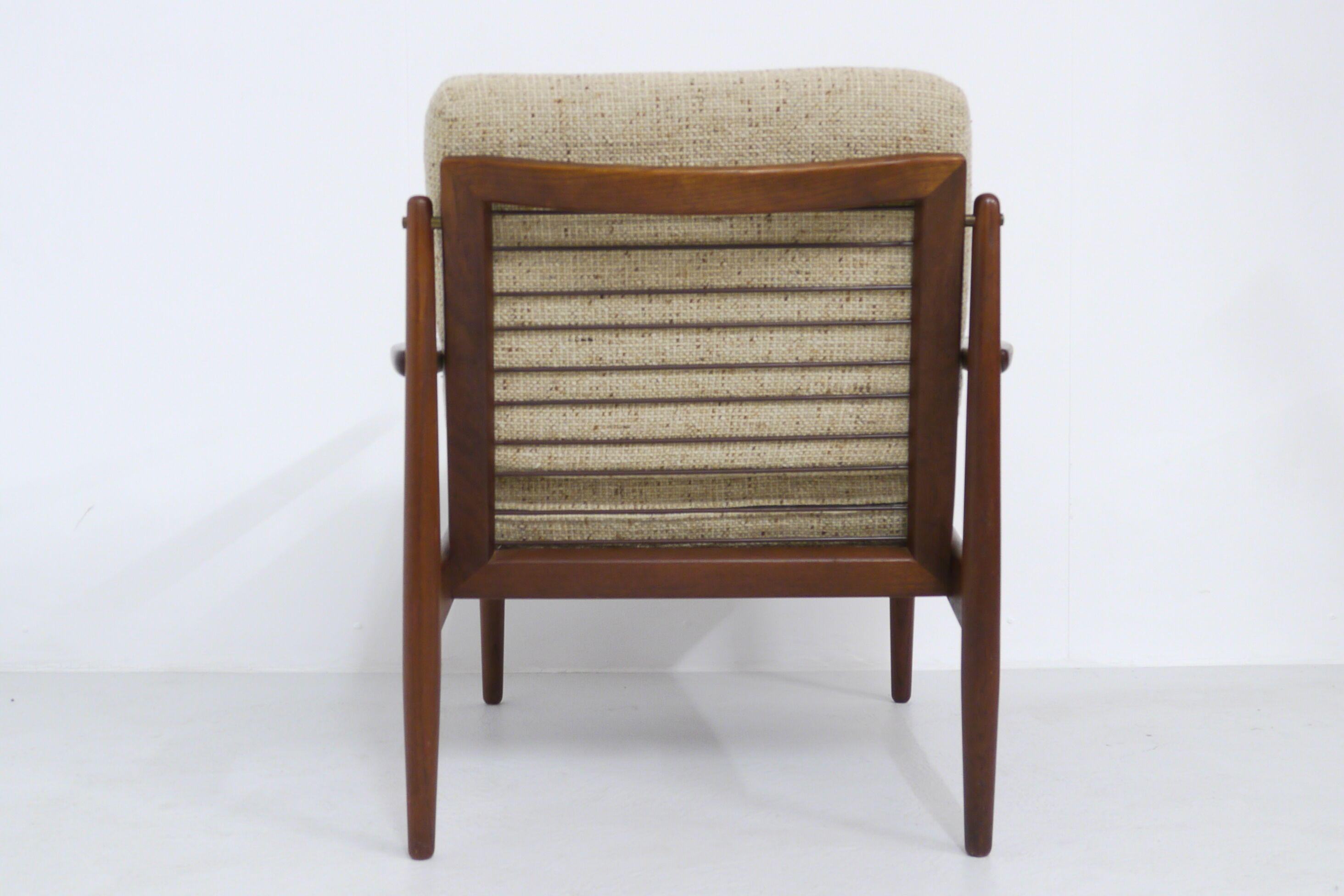 Armchairs by Svend Age Eriksen for Gløstrup Mobelfabrik