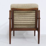 Paire de fauteuils par Svend Age Eriksen pour Gløstrup Mobelfabrik