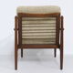 Armchairs by Svend Age Eriksen for Gløstrup Mobelfabrik