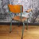 Old Mullca schoolmaster's armchair