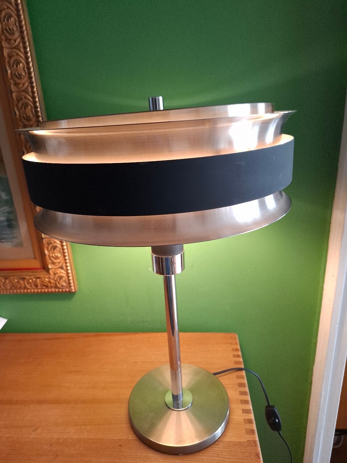 50's design lamp