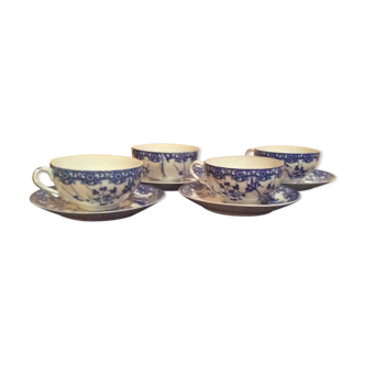 Japanese porcelain cups