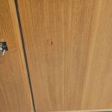 Vintage modular sideboard from the 1970s