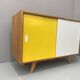 Mid century sideboard U-452 by Jiří Jiroutek, 1960´s, Czechoslovakia