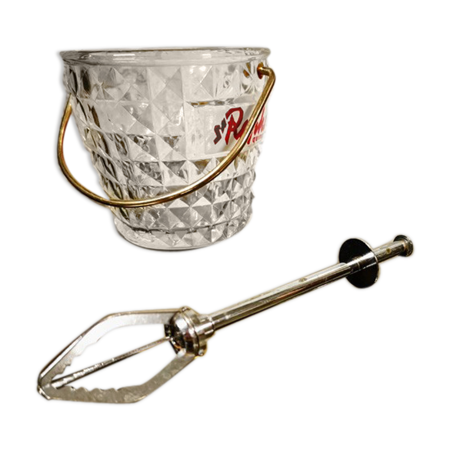 Stainless steel ice dng pinch