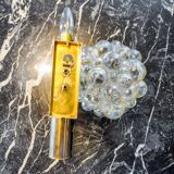 Bubbles Wall Lamp by Helena Tynell for Limburg, Germany, 1970s