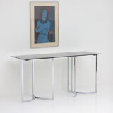 Decorative 70s console