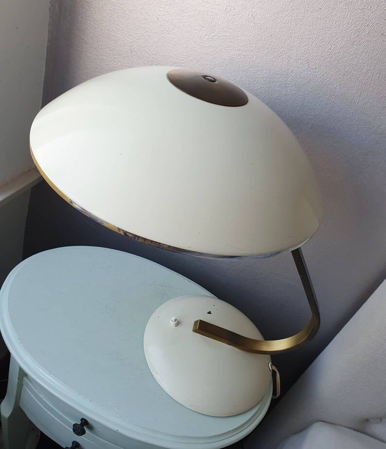 Helo Leuchten office lamp from the 1930s