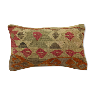 30x50 cm kilim cushion,vintage cushion cover