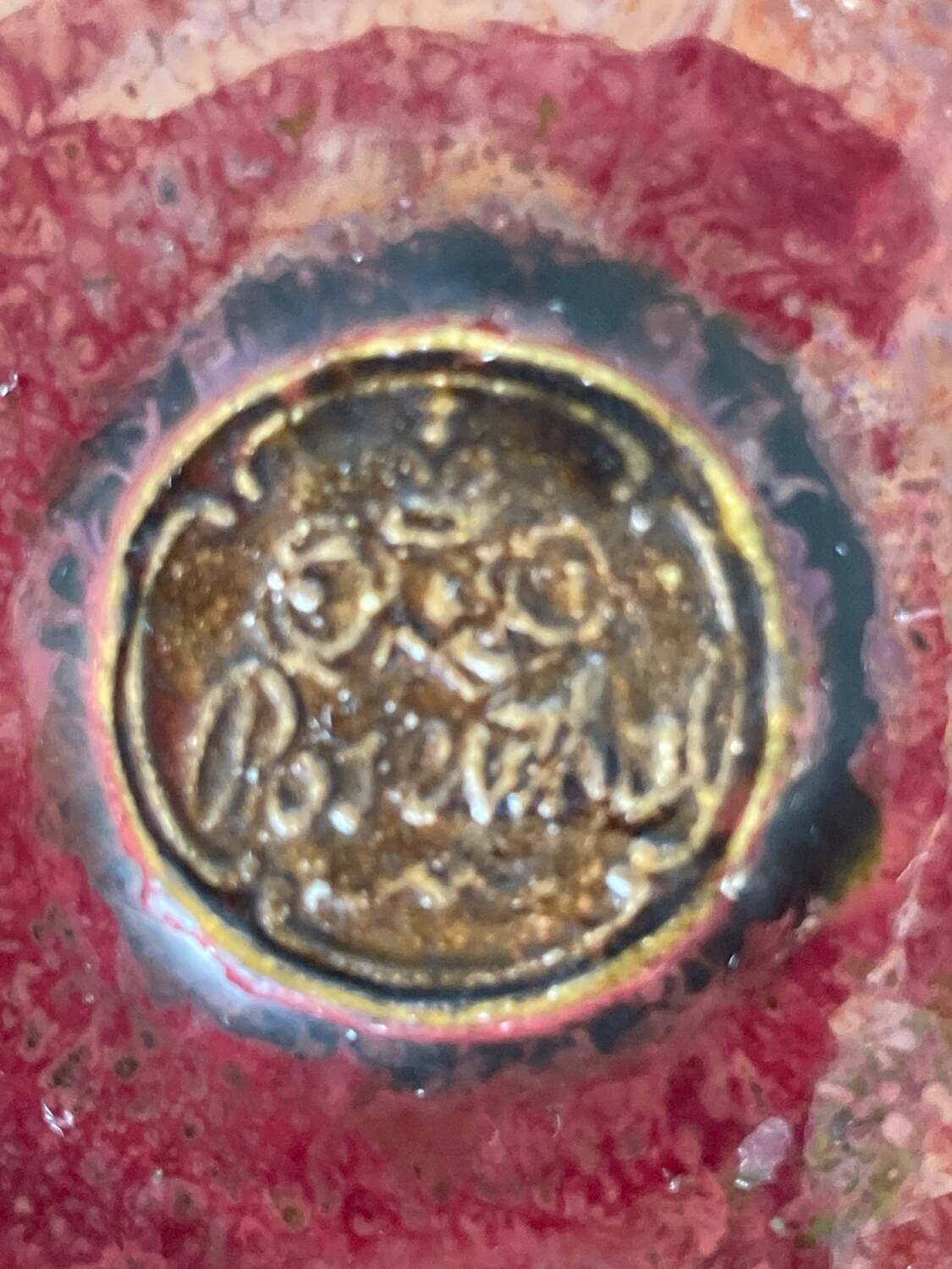 ROSENTHAL ceramic bowl/tray