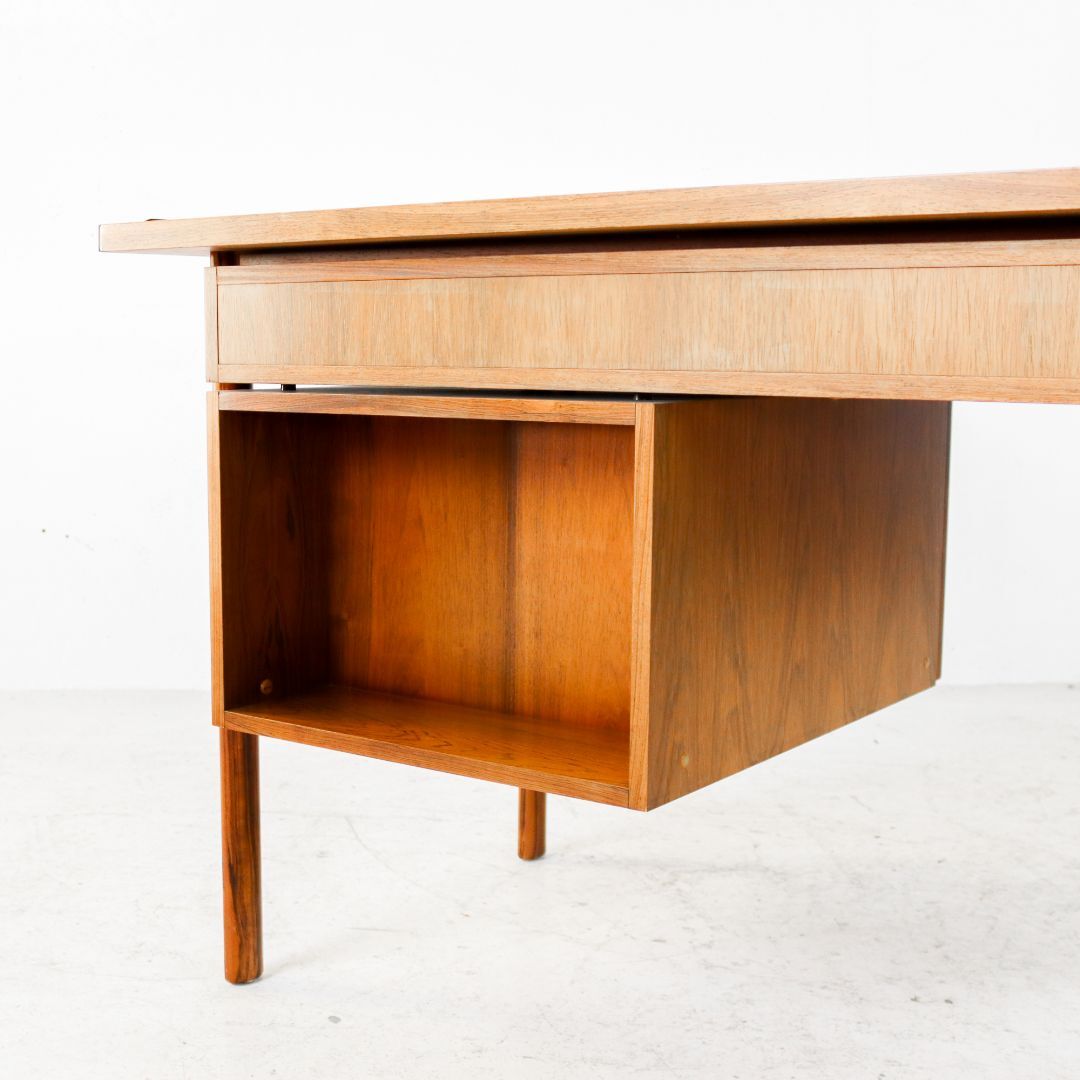 Danish Rosewood Desk 1960s