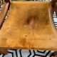 Pair of armchairs and a footrest Pierre Chapo 1960