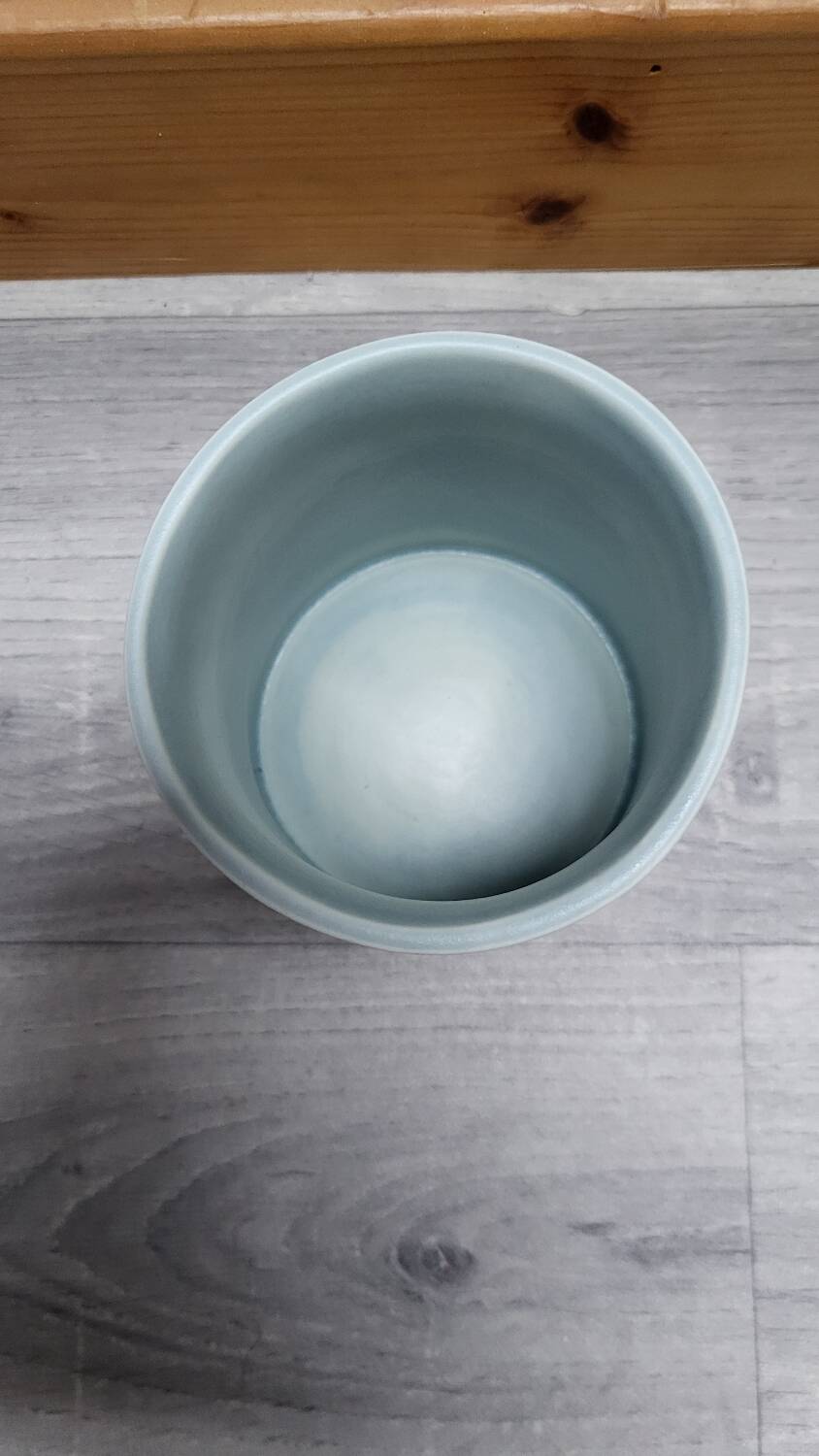 Ceramic vase Arabia Finland vase by Hilkka-Liisa Ahola (1)