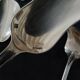 Christofle silver-plated hors d'oeuvre or dessert spoons with Bala hallmark