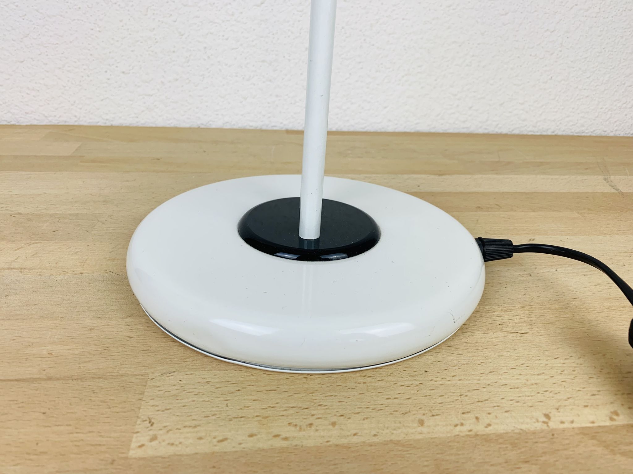 Lampe champignon Wessel Herford années 80 memphis