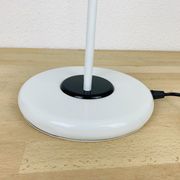 Lampe champignon Wessel Herford années 80 memphis