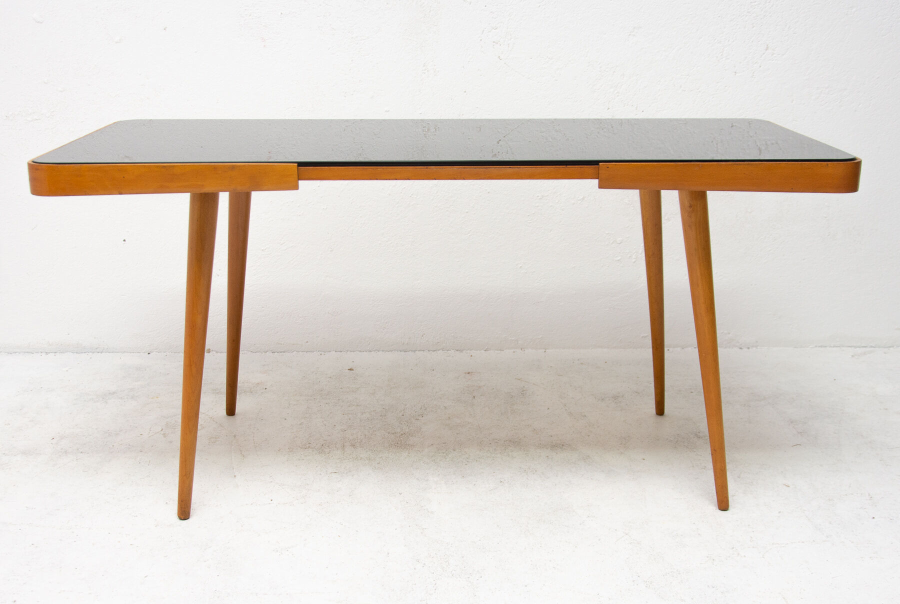 Coffee table from the 1960, Interiér Praha, Czechoslovakia