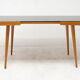 Coffee table from the 1960, Interiér Praha, Czechoslovakia