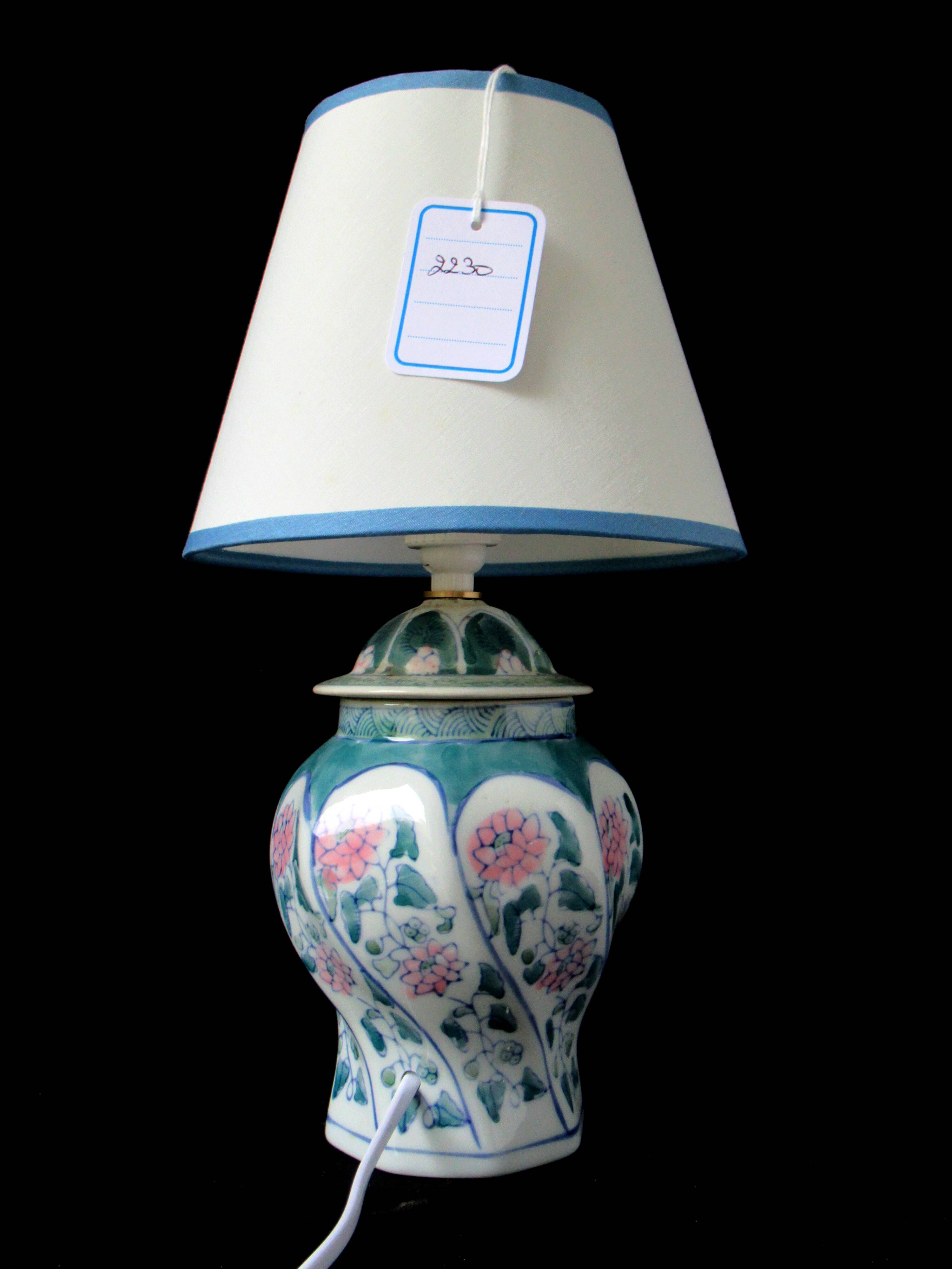 Bedside lamp