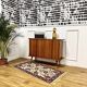 Vintage Scandinavian style storage unit