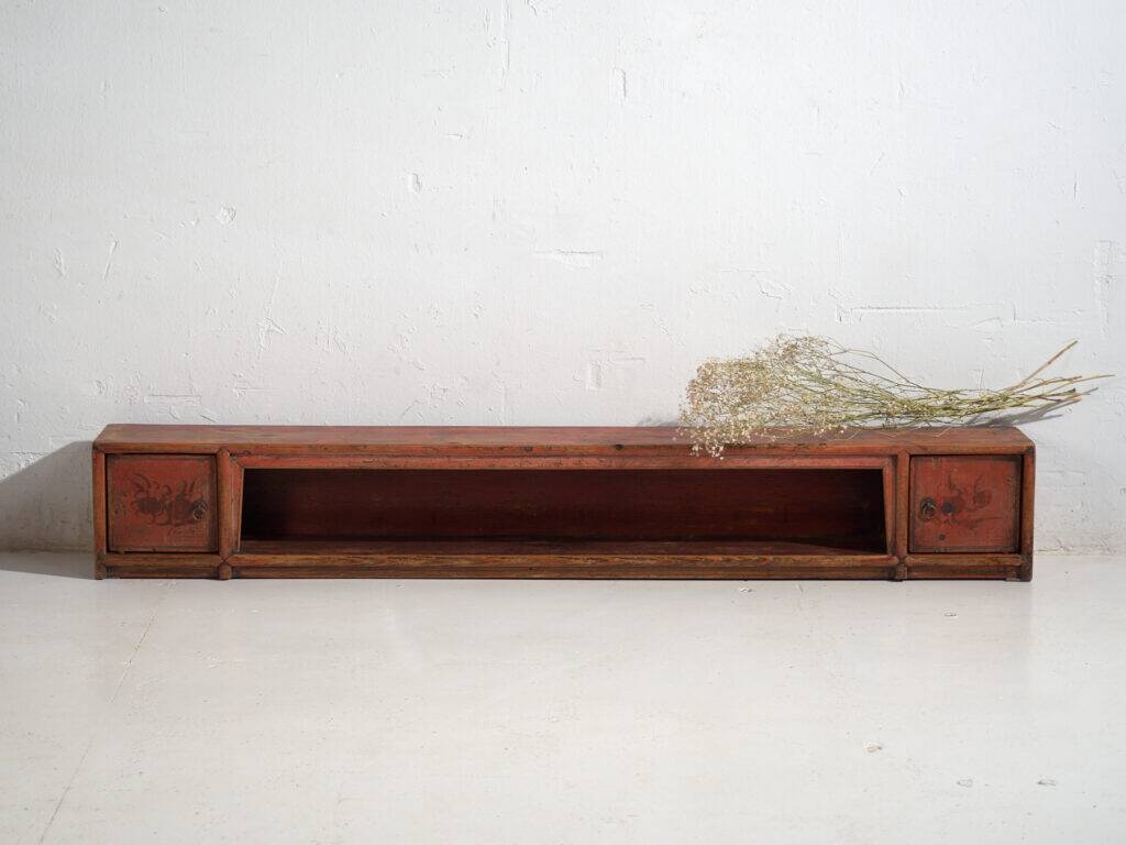 Old pine wood buffet – China, c. 1930