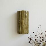 Tejo ceramic wall lamp (Avocado) - Coco Square