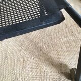 Roller side table