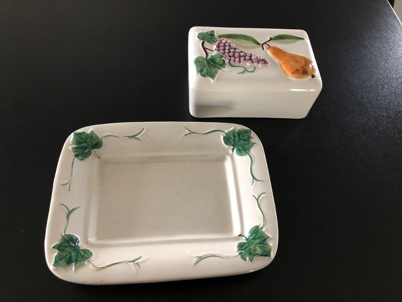 Beurrier dabbling décor