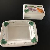 Beurrier dabbling décor