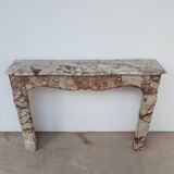 Cheminée en marbre style LXV