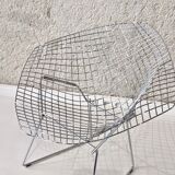 "Diamond" armchair by Harry Bertoia for Knoll