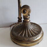 Brass bronze desk lamp