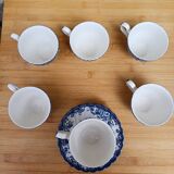Coaching scenes from Teapots
