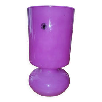 IKEA LYTKA Lamp – Fuchsia Pink – Scandinavian Design