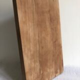 Cutting board, kitchen log